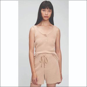 GAP BODY - Waffle Tank